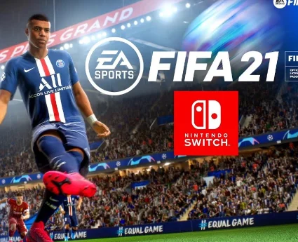 FIFA 21 ✅ Nintendo Switch