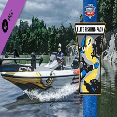 Bassmaster Fishing 2022: Elite Fishing Equipment Pack