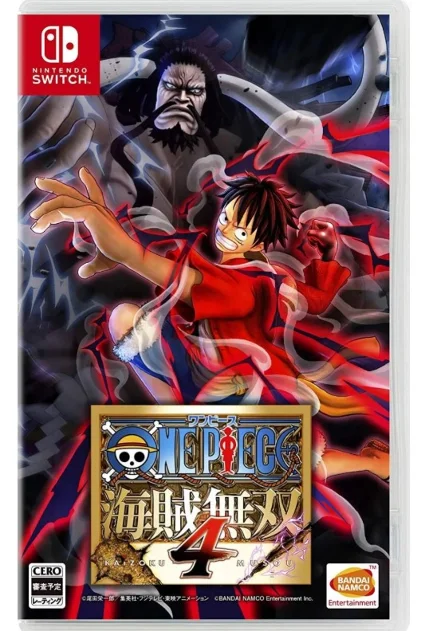 One Piece: Pirate Warriors 4 ✅ Nintendo Switch