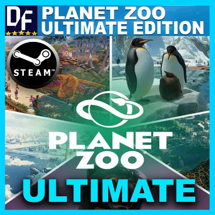 Planet Zoo: Полное Издание (Ultimate) ✔ ️STEAM Аккаунт