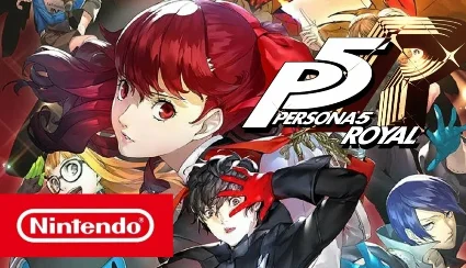 Persona 5 Royal ✅ Nintendo Switch