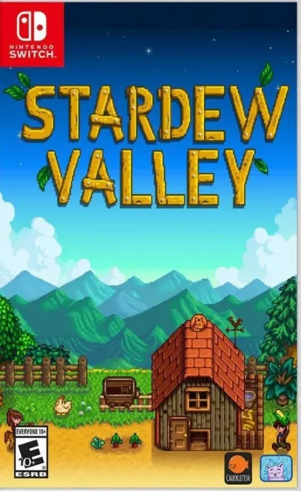 Stardew Valley ✅ Nintendo Switch