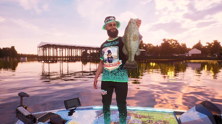 Bassmaster Fishing 2022: Pixel Pro Pack Steam key / DLC