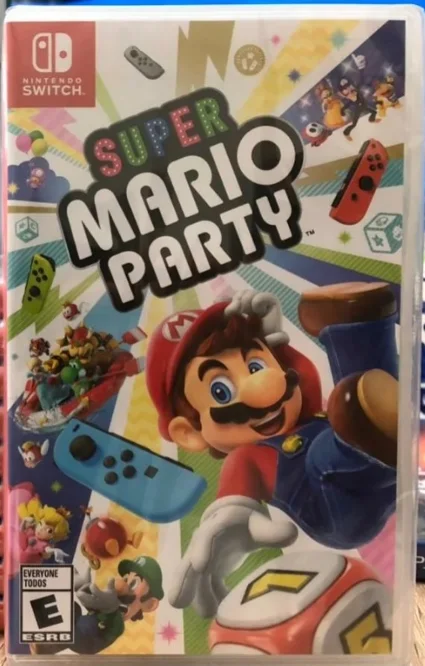 Super Mario Party ✅ Nintendo Switch