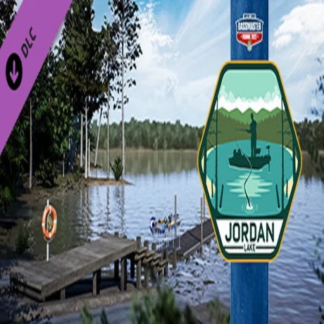 Bassmaster Fishing 2022: Jordan Lake Steam key / Global