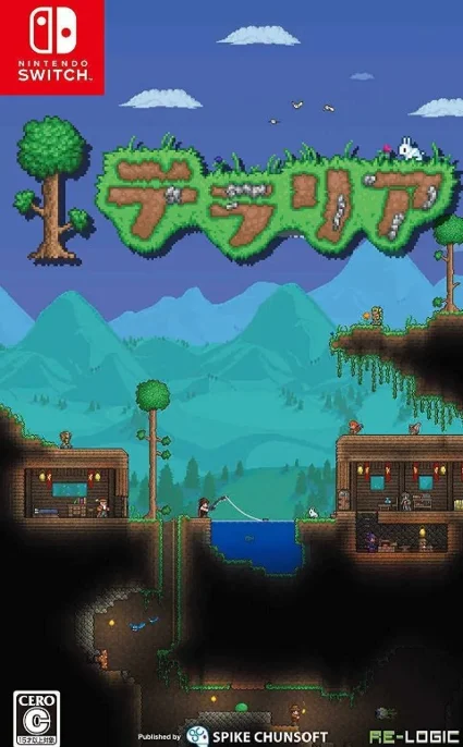 Terraria ✅ Nintendo Switch