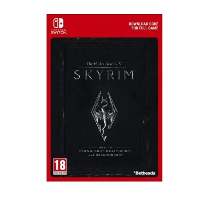 The Elder Scrolls V: Skyrim ✅ Switch