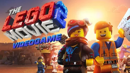 The Lego Movie 2 Videogame ✅ Nintendo Switch