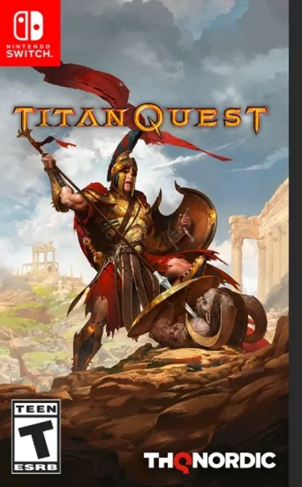 Titan Quest ✅ Nintendo Switch