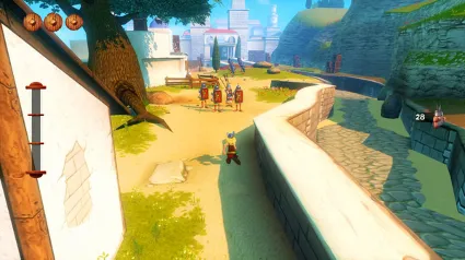 Asterix  Obelix XXL: Romastered STEAM KEY ЛИЦЕНЗИЯ