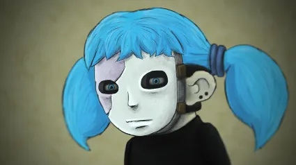 Sally Face, Episode One: Strange Neighbors STEAM РОССИЯ