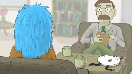 Sally Face, Episode One: Strange Neighbors STEAM РОССИЯ