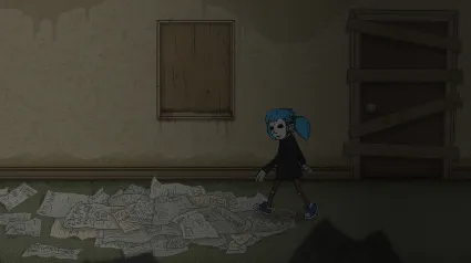 Sally Face, Episode One: Strange Neighbors STEAM РОССИЯ