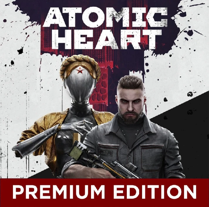 🎮Atomic Heart Premium🚀+Trapped in Limbo✅All DLC🔥