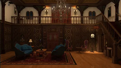 Nancy Drew: The Captive Curse АВТОДОСТАВКА STEAM РОССИЯ
