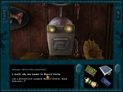 Nancy Drew: Haunted Carousel АВТОДОСТАВКА STEAM РОССИЯ