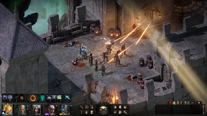 ⭐ Pillars of Eternity II: Deadfire - Beast of Winter RU