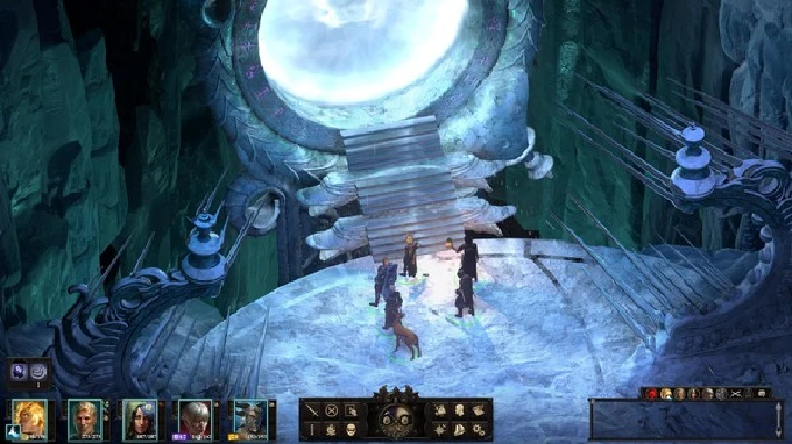 ⭐ Pillars of Eternity II: Deadfire - Beast of Winter RU