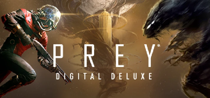 ⭐ Prey (2017) Digital Deluxe Steam Gift ✅ AUTO 🚛RU CIS