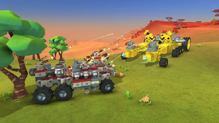 ⭐️ TerraTech Deluxe Edition Steam Gift ✅ AUTO 🚛 RU CIS