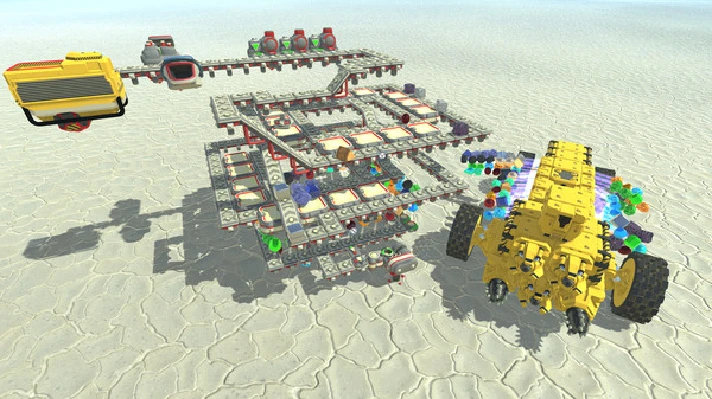 ⭐️ TerraTech Deluxe Edition Steam Gift ✅ AUTO 🚛 RU CIS