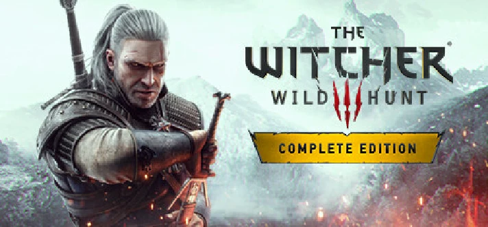 The Witcher 3: Wild Hunt - Complete Edition Steam Gift