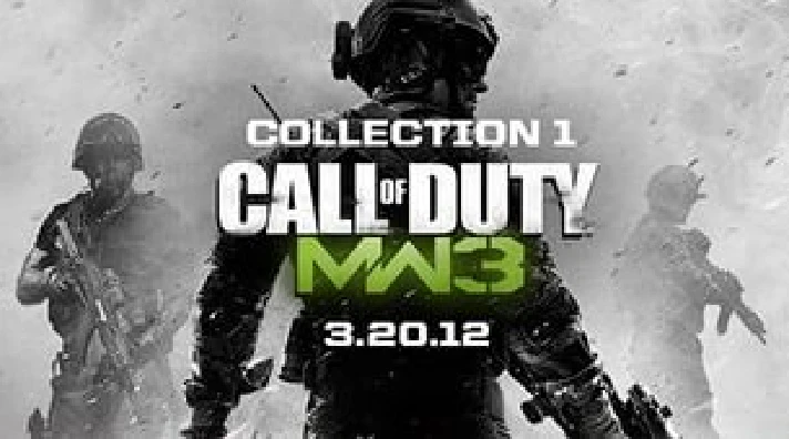 Call of Duty: Modern Warfare 3 Collection 1 (DLC)