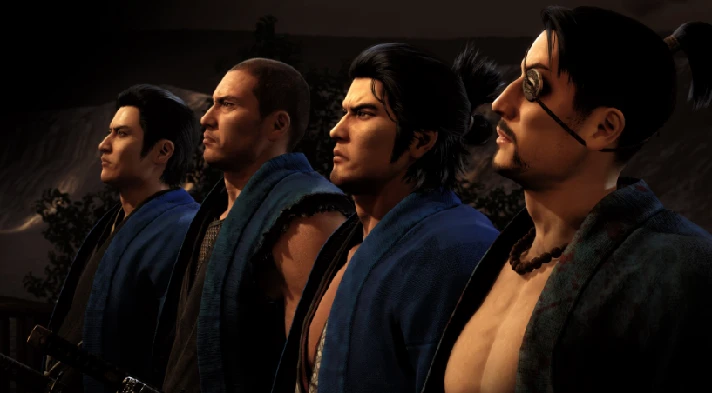 ✅Like a Dragon: Ishin Digital Deluxe Xbox/PC Activation