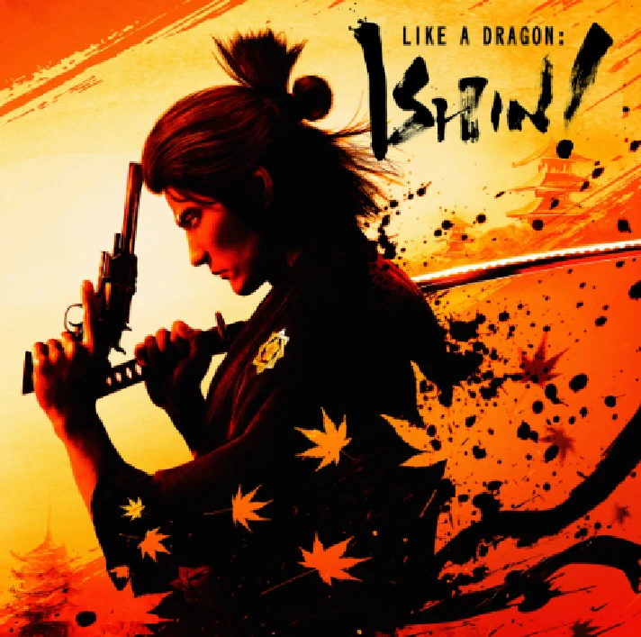 🔥Like a Dragon: Ishin! Xbox One/X|S +PC/PS Activation✅