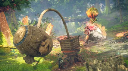 🔥 WILD HEARTS – издание «Каракури» Xbox XS Активация 🎁