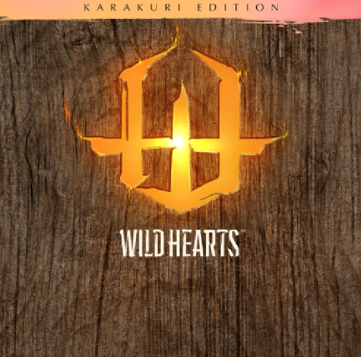 🔥WILD HEARTS - Karakuri Edition Xbox XS Activation🎁