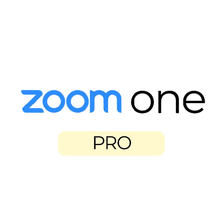 💤 Zoom One PRO Subscription [1/12 MONTHS] 💤