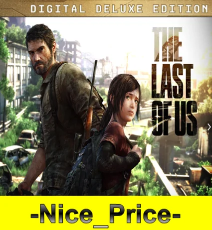 💎 THE LAST OF US DELUXE + ОБНОВЛЕНИЯ 🔥 Steam OFFLINE 💎