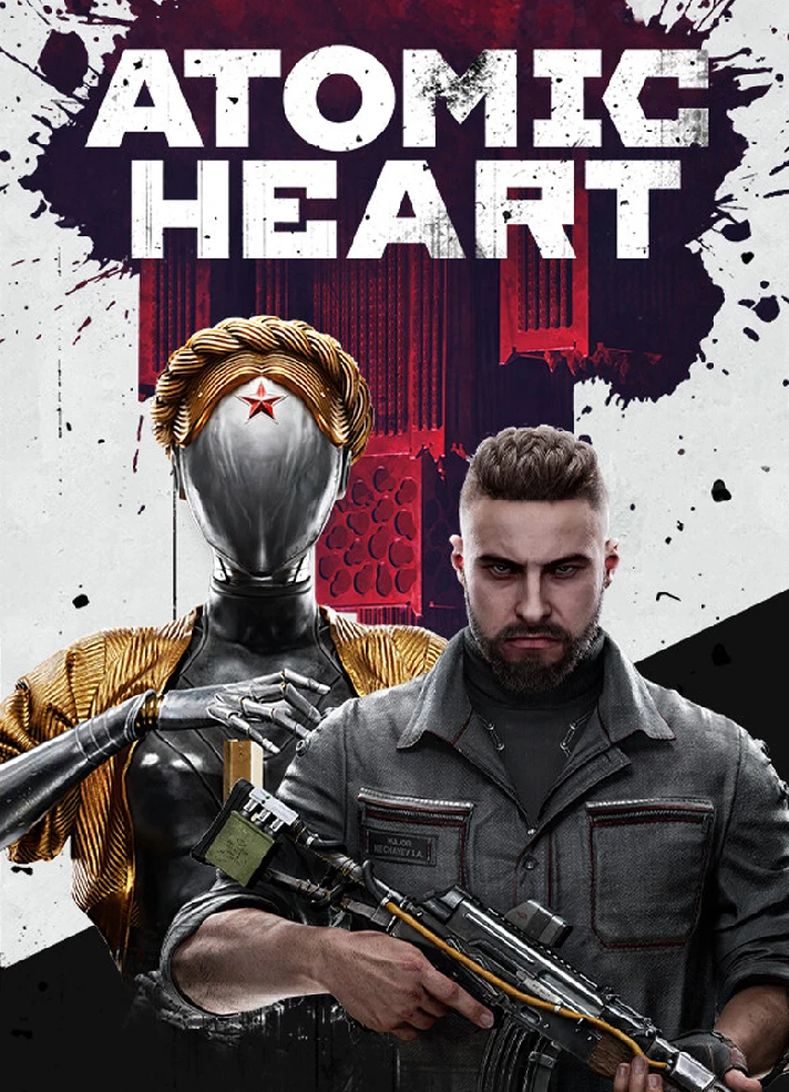 🎮 Atomic Heart 🎮 🚔 FORZA HORIZON 5 и 430 игр 🚔