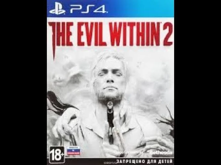 ⭐ The Evil Within 2 (PS4/PS5/RU) Rent 7 days