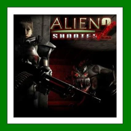 Alien Shooter 2: Reloaded️Steam⭐Аренда️Online