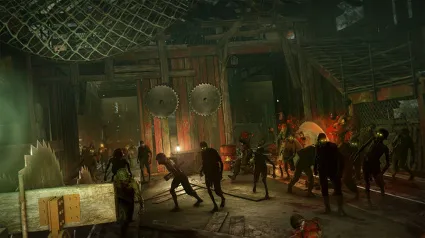 Zombie Army 4: Mission 5 - Alpine Blitz - DLC STEAM GIF