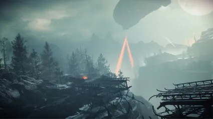 Zombie Army 4: Mission 5 - Alpine Blitz - DLC STEAM GIF