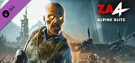 Zombie Army 4: Mission 5 - Alpine Blitz - DLC STEAM GIF