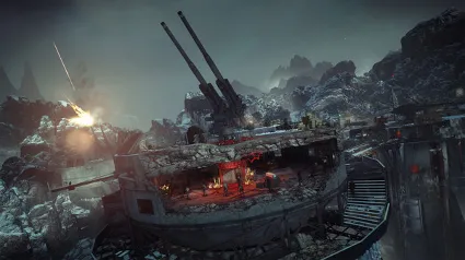 Zombie Army 4: Mission 6 - Dead Zeppelin - DLC STEAM GI