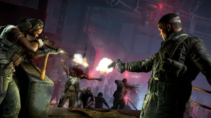 Zombie Army 4: Mission 7 - Terminal Error - DLC STEAM G