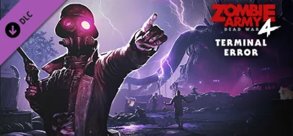 Zombie Army 4: Mission 7 - Terminal Error - DLC STEAM G