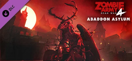 Zombie Army 4: Mission 8 - Abaddon Asylum - DLC STEAM G