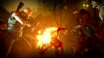 Zombie Army 4: Mission 9 Return to Hell DLC - STEAM RU