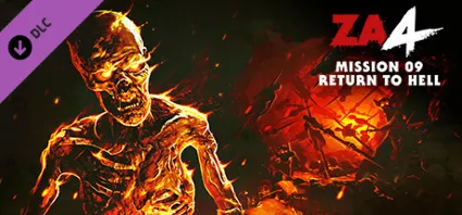 Zombie Army 4: Mission 9 Return to Hell DLC - STEAM RU