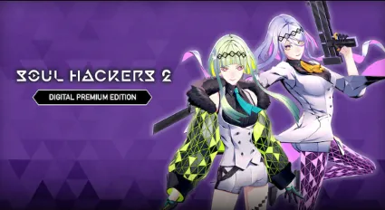💜 Soul Hackers 2 | PS4/PS5 | Турция 💜