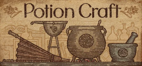 Potion Craft: Alchemist Simulator. STEAM-ключ Россия