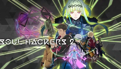 💜 Soul Hackers 2 | PS4/PS5 | Турция 💜