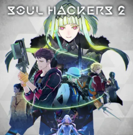 💜 Soul Hackers 2 | PS4/PS5 | Турция 💜