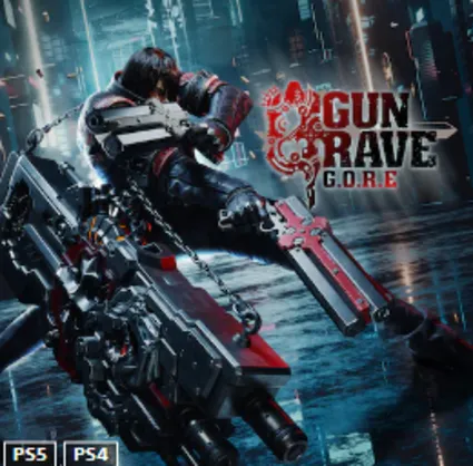 💜 Gungrave G.O.R.E | PS4/PS5 | Турция 💜